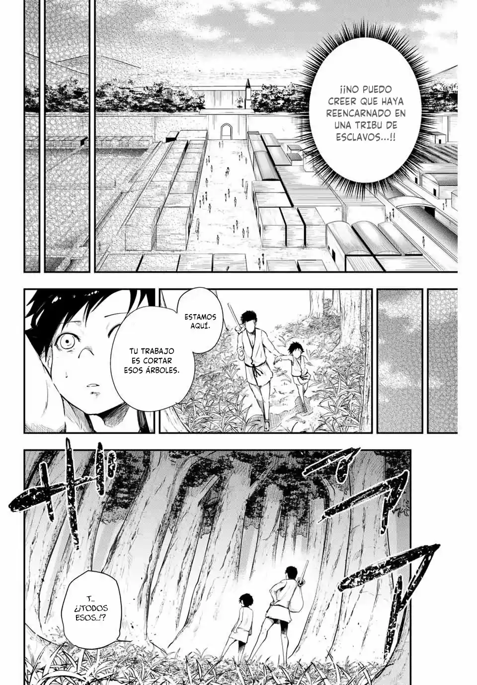Dore Tensei - Capítulo 1 - Página 40 - LectorTMOo