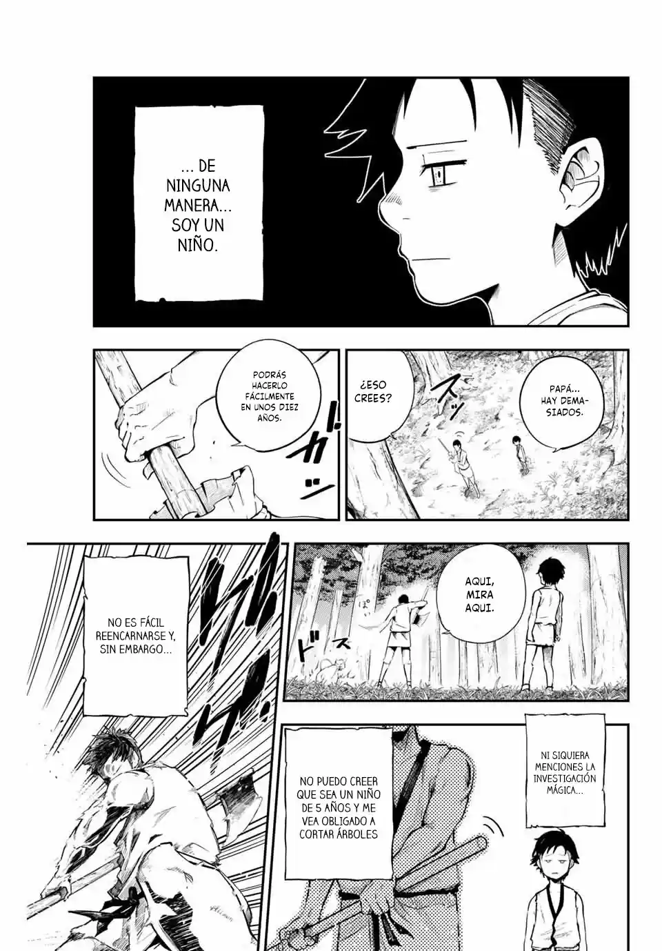 Dore Tensei - Capítulo 1 - Página 41 - LectorTMOo