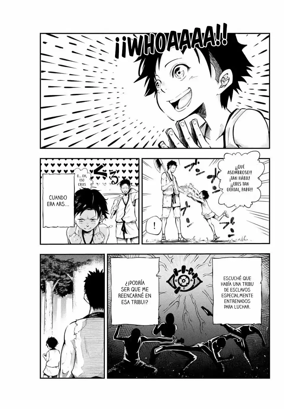 Dore Tensei - Capítulo 1 - Página 43 - LectorTMOo