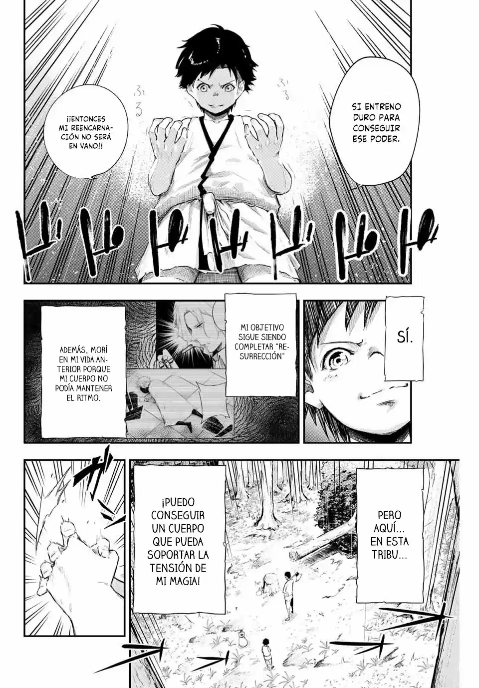 Dore Tensei - Capítulo 1 - Página 44 - LectorTMOo