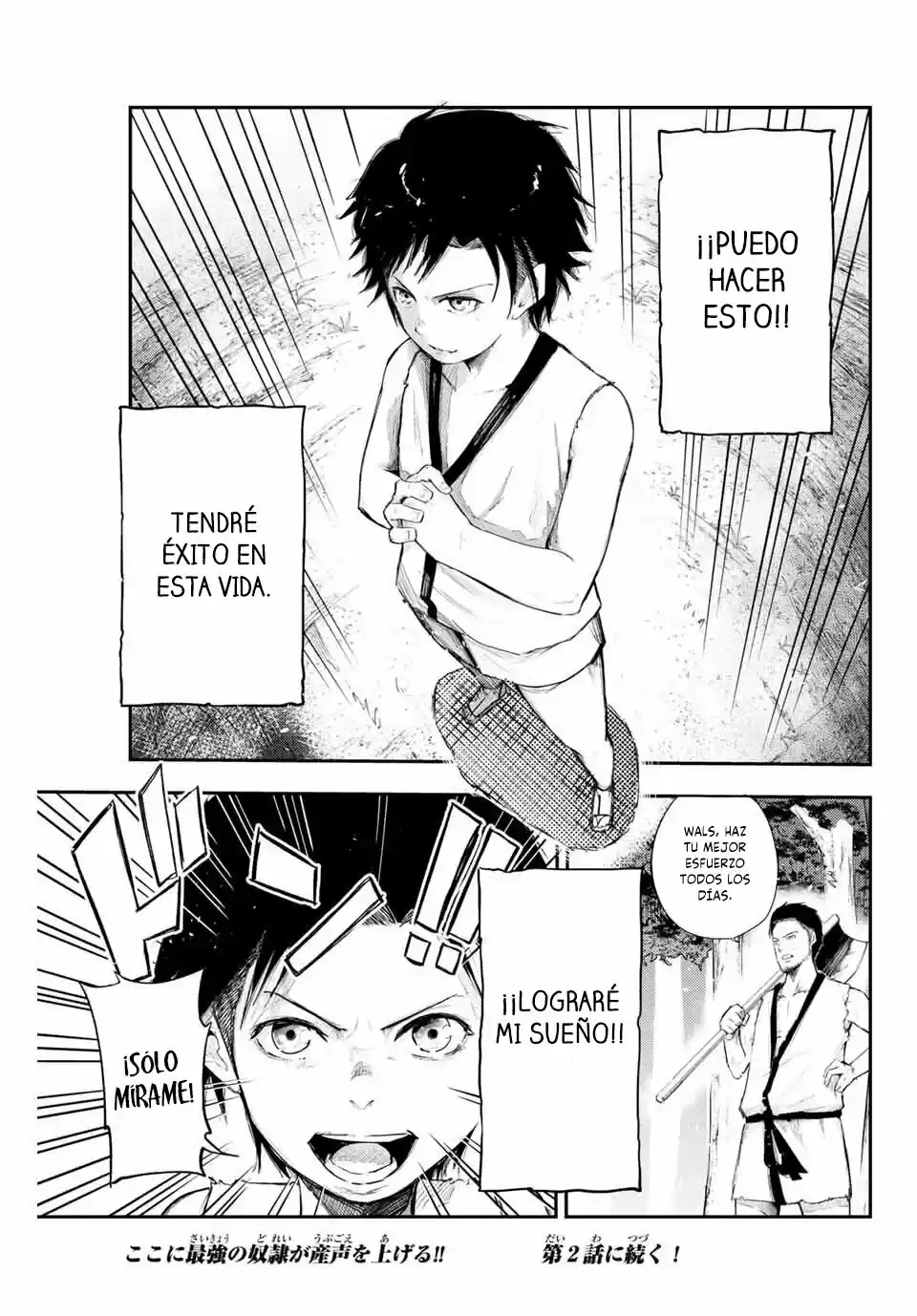 Dore Tensei - Capítulo 1 - Página 45 - LectorTMOo