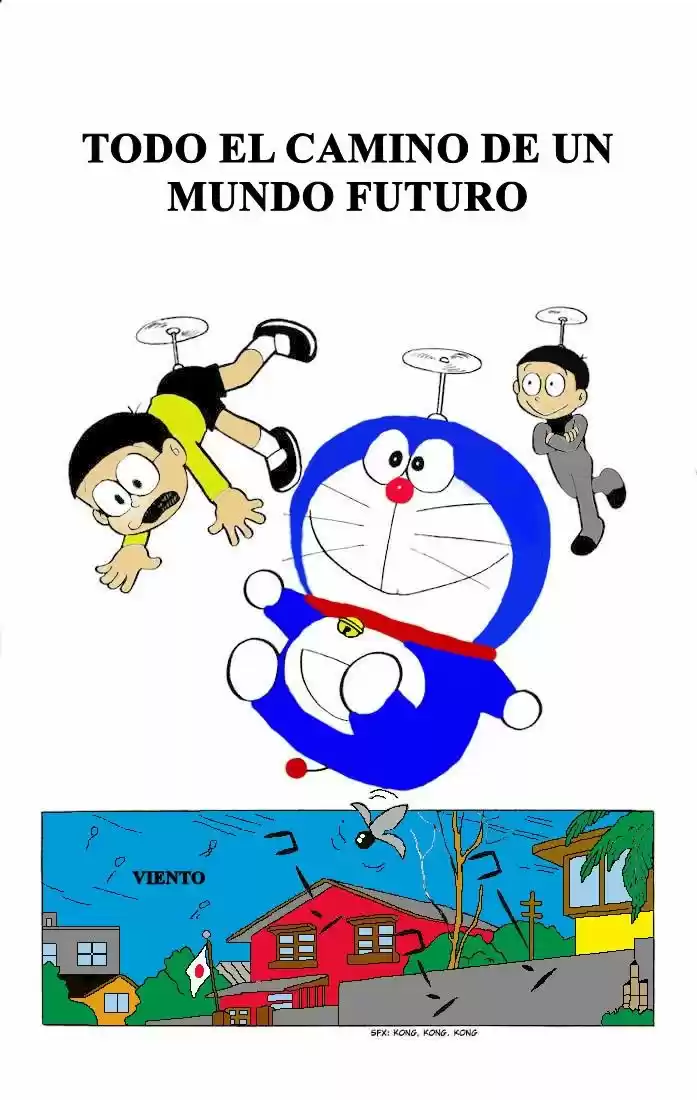 Doreamon - Capítulo 1 - Página 6 - LectorTMOo