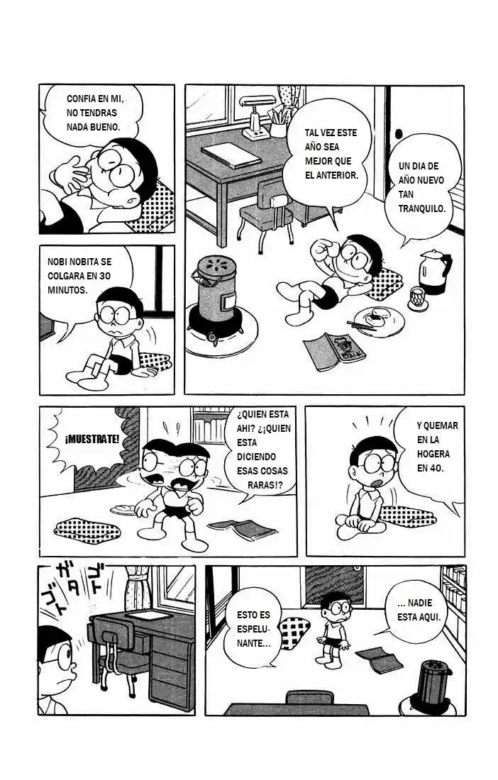Doreamon - Capítulo 1 - Página 7 - LectorTMOo