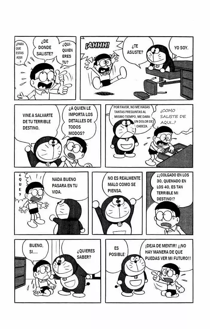 Doreamon - Capítulo 1 - Página 8 - LectorTMOo