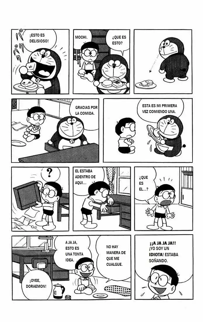 Doreamon - Capítulo 1 - Página 9 - LectorTMOo