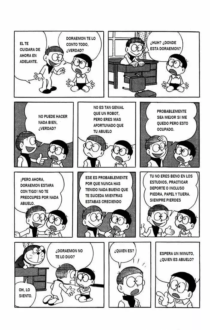 Doreamon - Capítulo 1 - Página 10 - LectorTMOo
