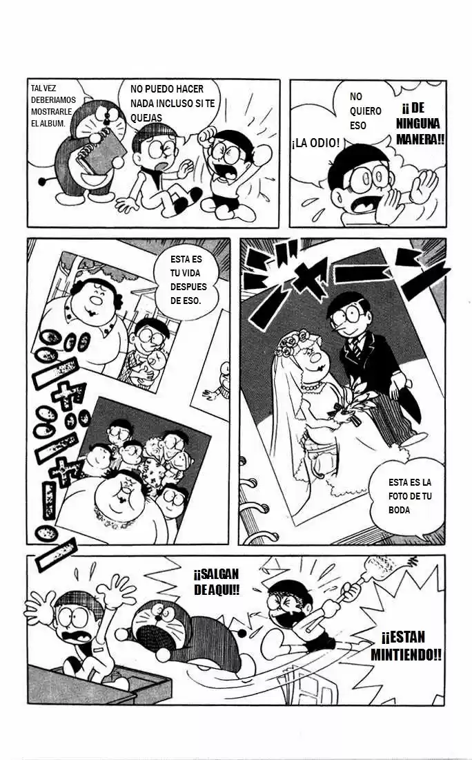 Doreamon - Capítulo 1 - Página 12 - LectorTMOo