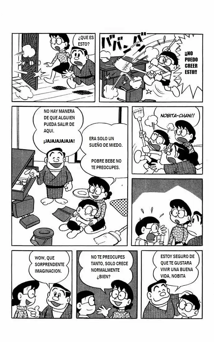 Doreamon - Capítulo 1 - Página 13 - LectorTMOo