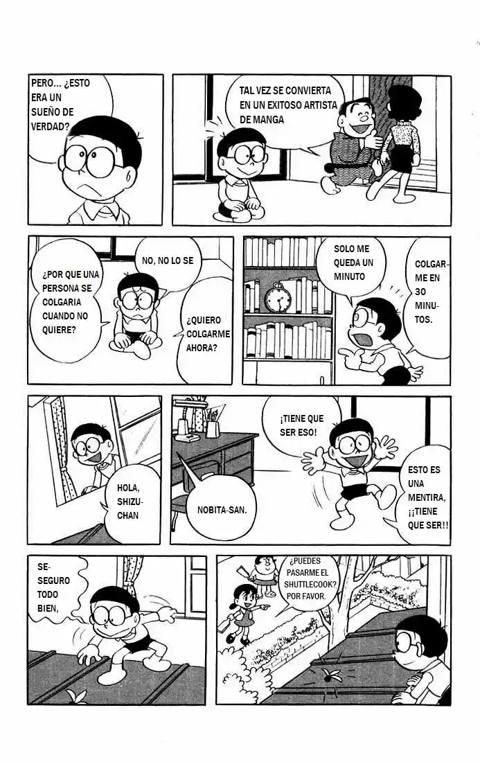 Doreamon - Capítulo 1 - Página 14 - LectorTMOo