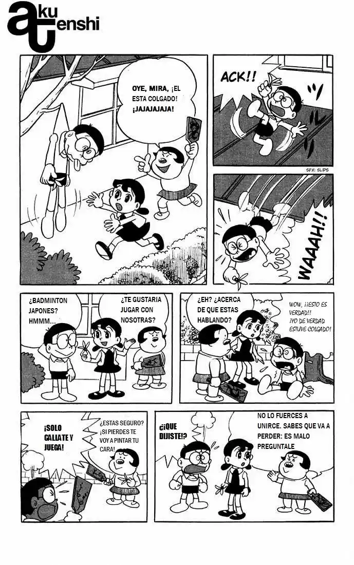 Doreamon - Capítulo 1 - Página 15 - LectorTMOo