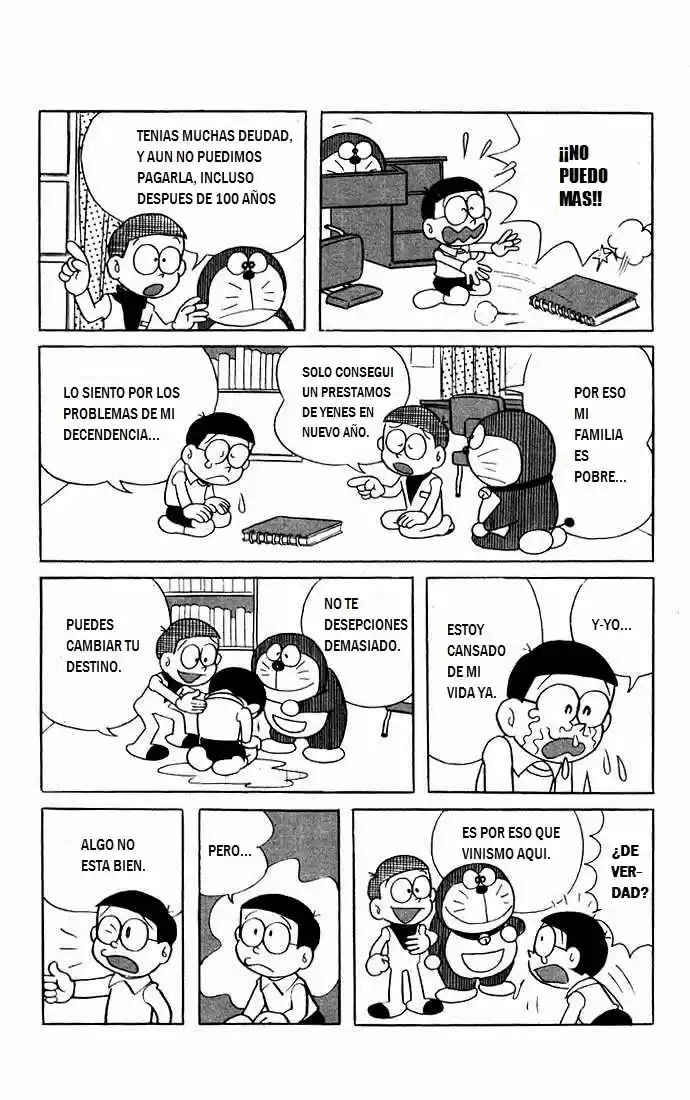 Doreamon - Capítulo 1 - Página 18 - LectorTMOo