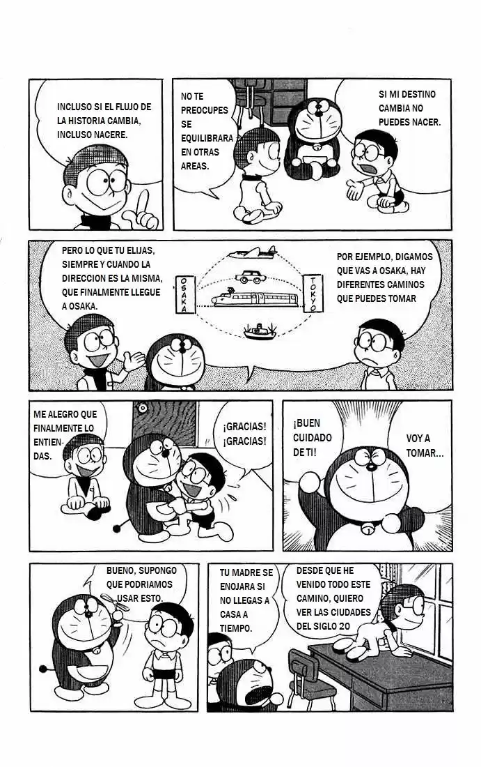 Doreamon - Capítulo 1 - Página 19 - LectorTMOo