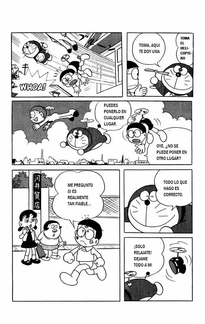 Doreamon - Capítulo 1 - Página 20 - LectorTMOo
