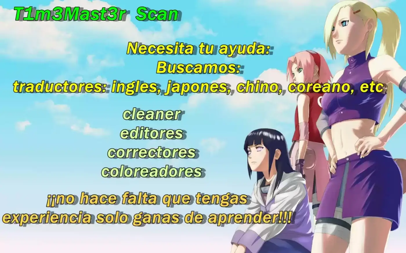 Doreamon - Capítulo 1 - Página 21 - LectorTMOo