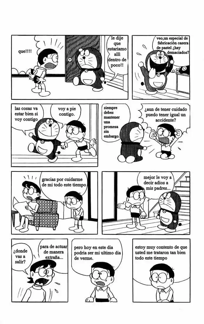 Doreamon - Capítulo 2 - Página 5 - LectorTMOo