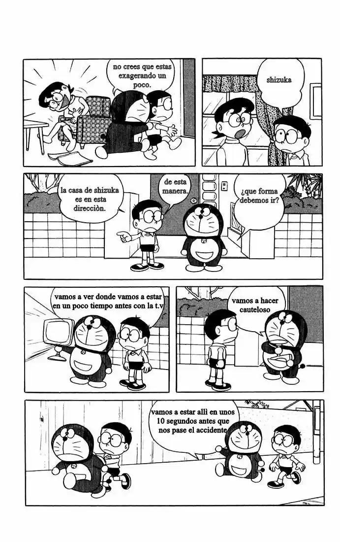 Doreamon - Capítulo 2 - Página 6 - LectorTMOo