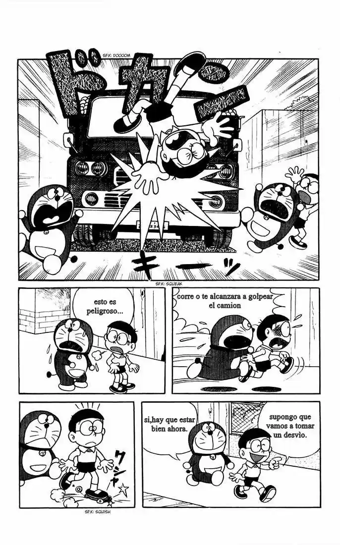 Doreamon - Capítulo 2 - Página 7 - LectorTMOo