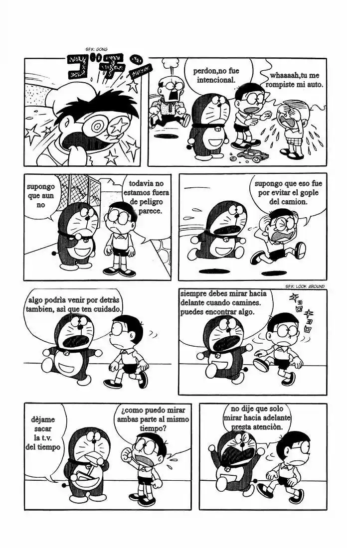 Doreamon - Capítulo 2 - Página 8 - LectorTMOo