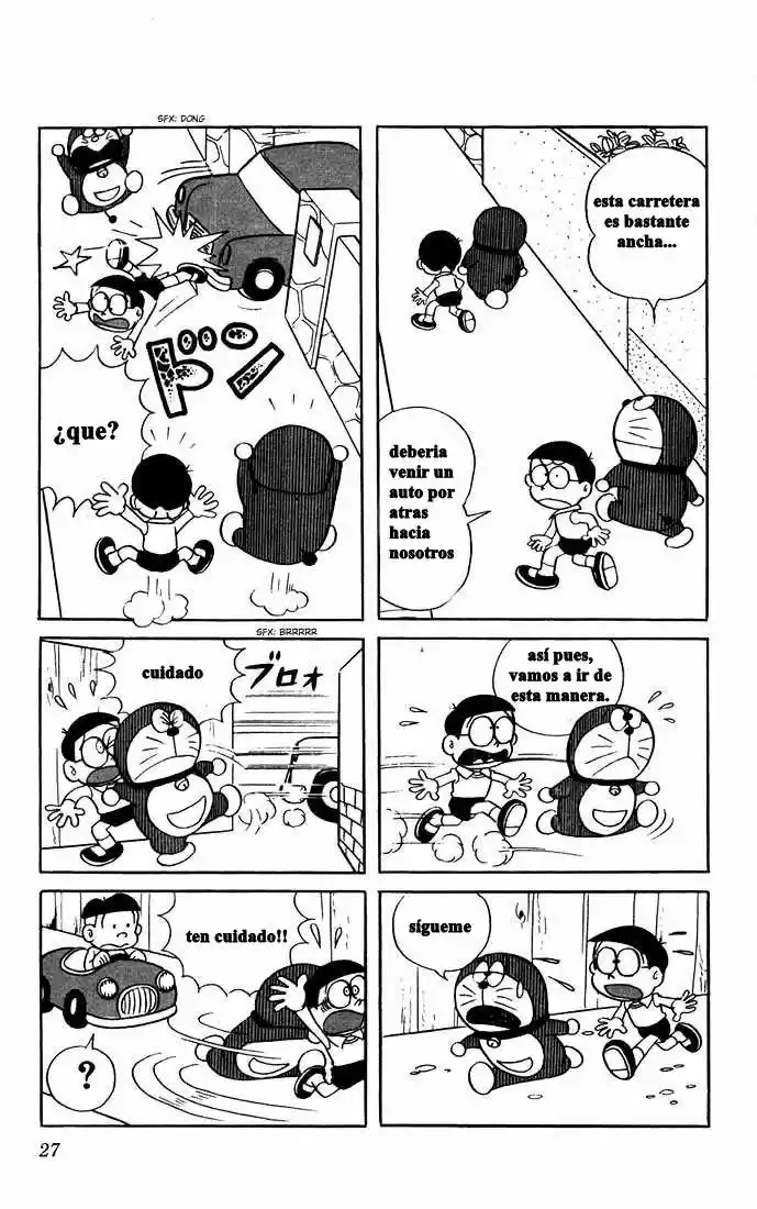 Doreamon - Capítulo 2 - Página 9 - LectorTMOo