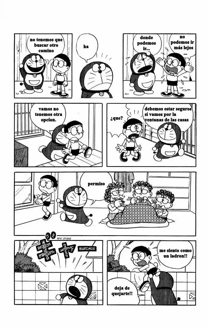 Doreamon - Capítulo 2 - Página 10 - LectorTMOo