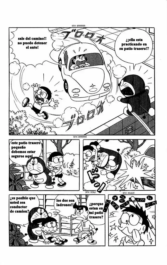 Doreamon - Capítulo 2 - Página 11 - LectorTMOo