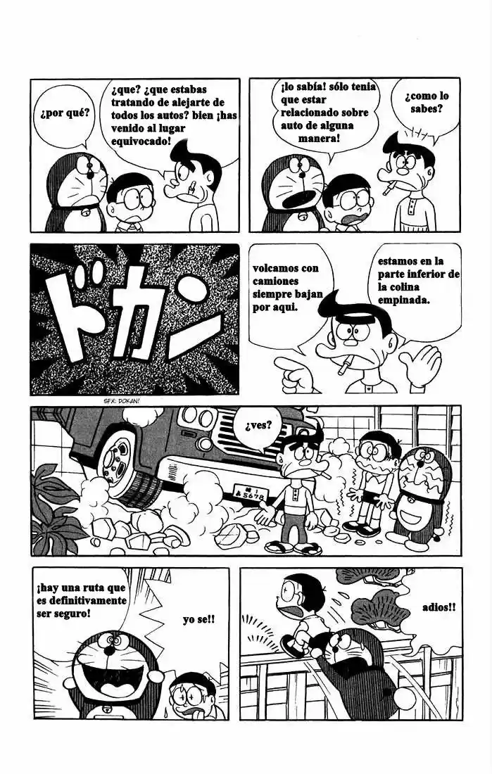 Doreamon - Capítulo 2 - Página 12 - LectorTMOo