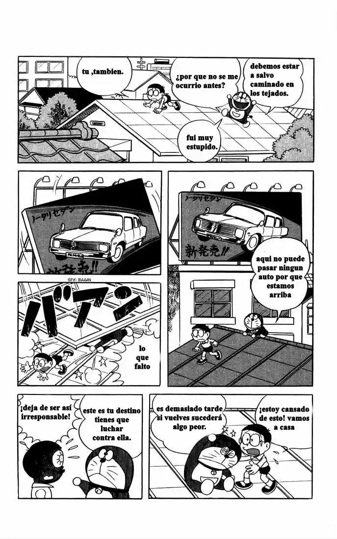 Doreamon - Capítulo 2 - Página 13 - LectorTMOo