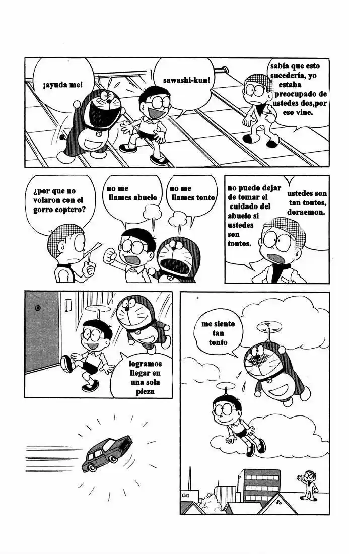Doreamon - Capítulo 2 - Página 14 - LectorTMOo