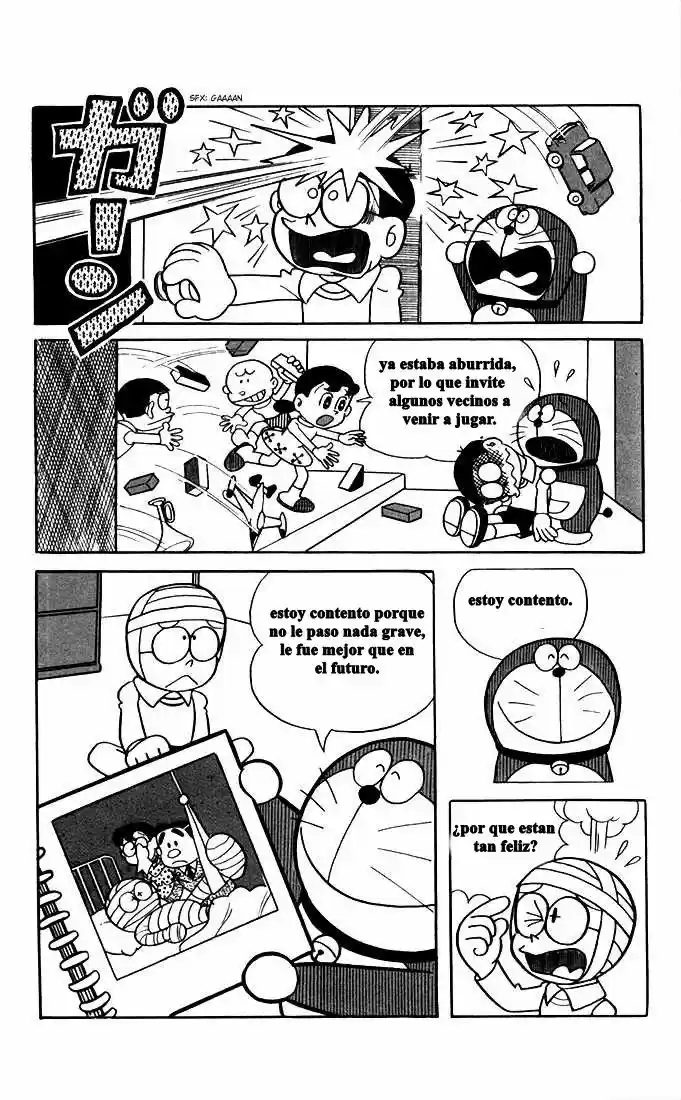 Doreamon - Capítulo 2 - Página 15 - LectorTMOo