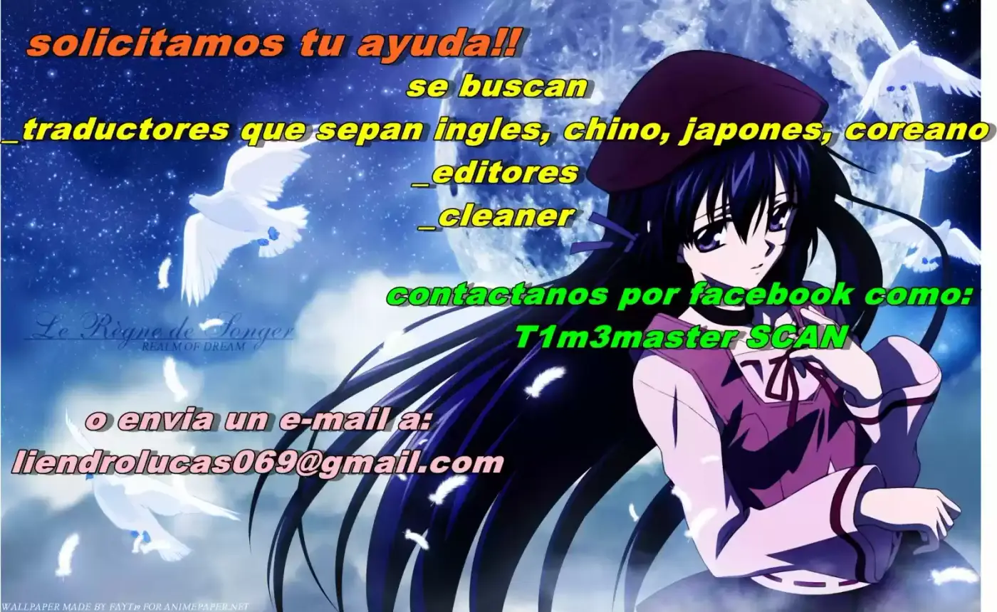 Doreamon - Capítulo 2 - Página 17 - LectorTMOo