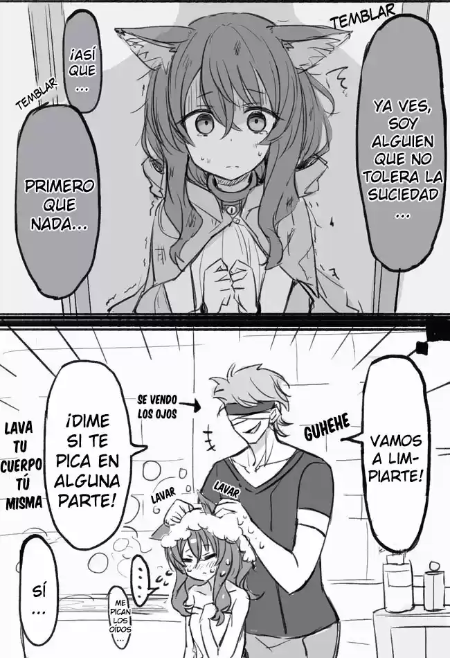 Dorei No Onnanoko Wo Guhehe Suru - Capítulo 1 - Página 4 - LectorTMOo