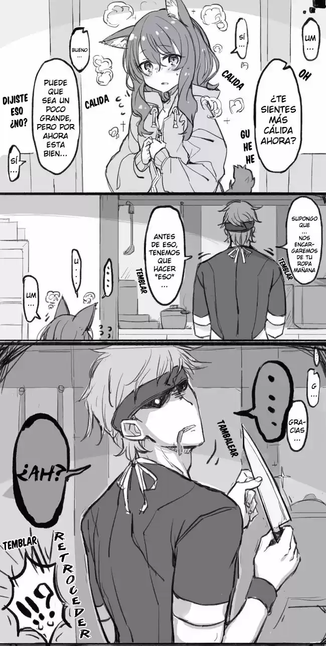 Dorei No Onnanoko Wo Guhehe Suru - Capítulo 2 - Página 3 - LectorTMOo