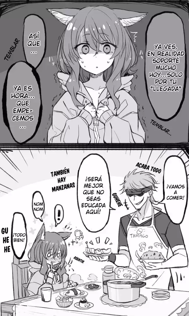 Dorei No Onnanoko Wo Guhehe Suru - Capítulo 2 - Página 4 - LectorTMOo