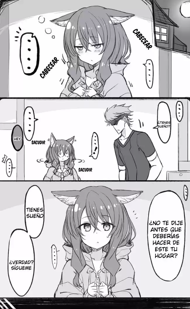 Dorei No Onnanoko Wo Guhehe Suru - Capítulo 3 - Página 3 - LectorTMOo