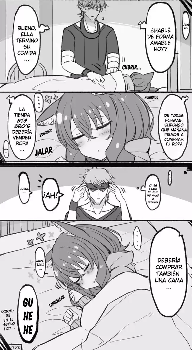Dorei No Onnanoko Wo Guhehe Suru - Capítulo 3 - Página 6 - LectorTMOo
