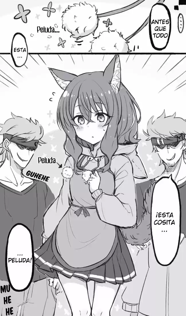 Dorei No Onnanoko Wo Guhehe Suru - Capítulo 4 - Página 4 - LectorTMOo