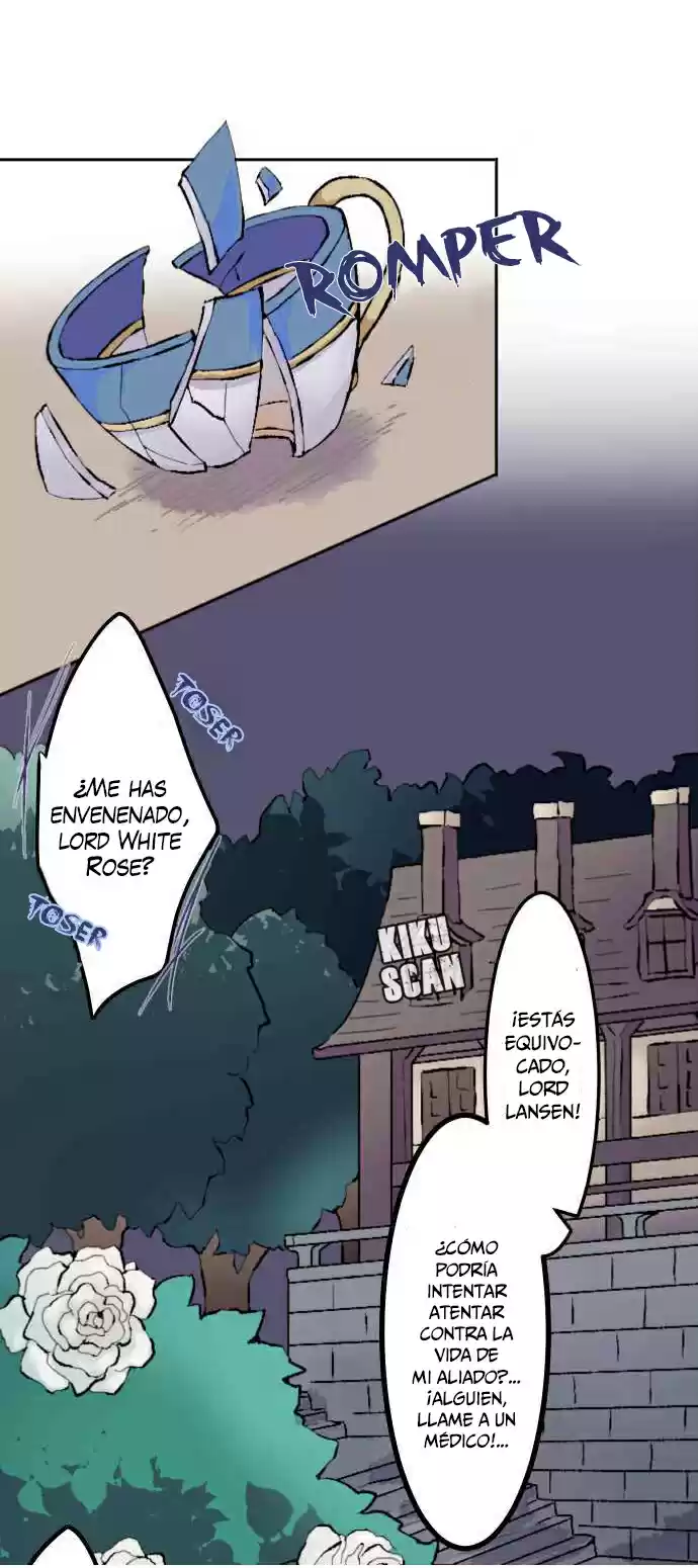 Dorei Shoujo To Shinitagari Kyuuketsuki - Capítulo 1 - Página 3 - LectorTMOo