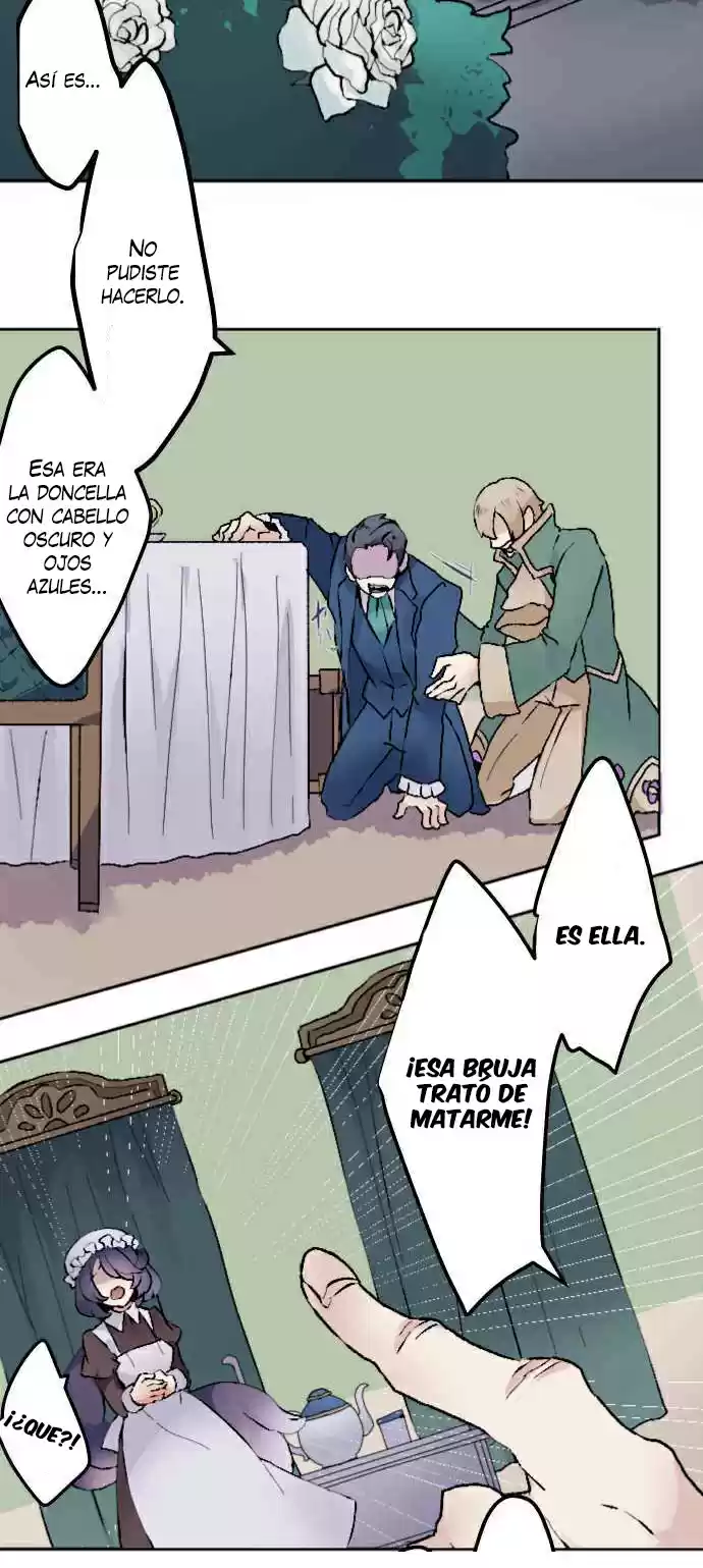 Dorei Shoujo To Shinitagari Kyuuketsuki - Capítulo 1 - Página 4 - LectorTMOo