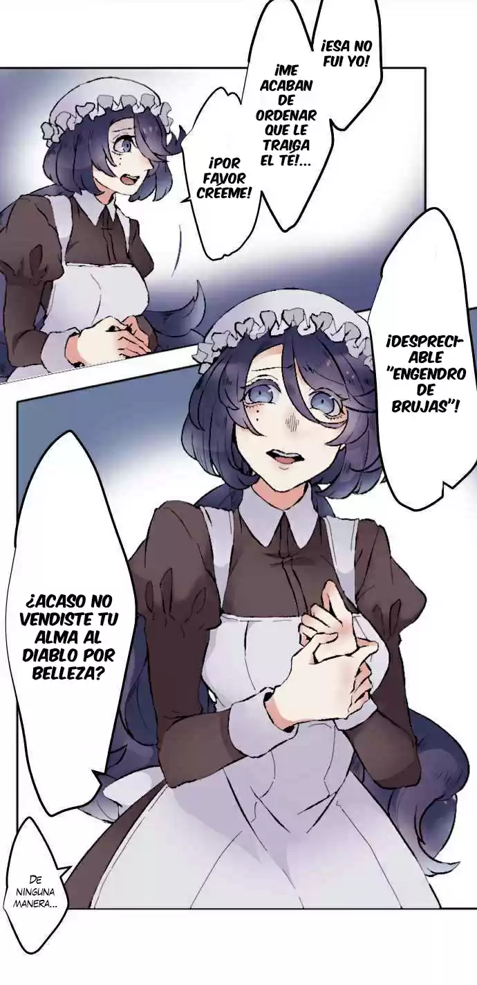 Dorei Shoujo To Shinitagari Kyuuketsuki - Capítulo 1 - Página 5 - LectorTMOo