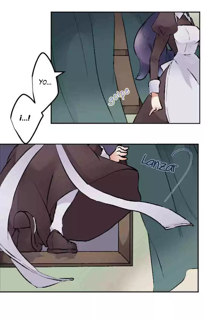 Dorei Shoujo To Shinitagari Kyuuketsuki - Capítulo 1 - Página 7 - LectorTMOo