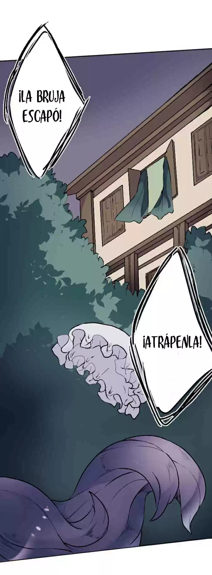 Dorei Shoujo To Shinitagari Kyuuketsuki - Capítulo 1 - Página 8 - LectorTMOo