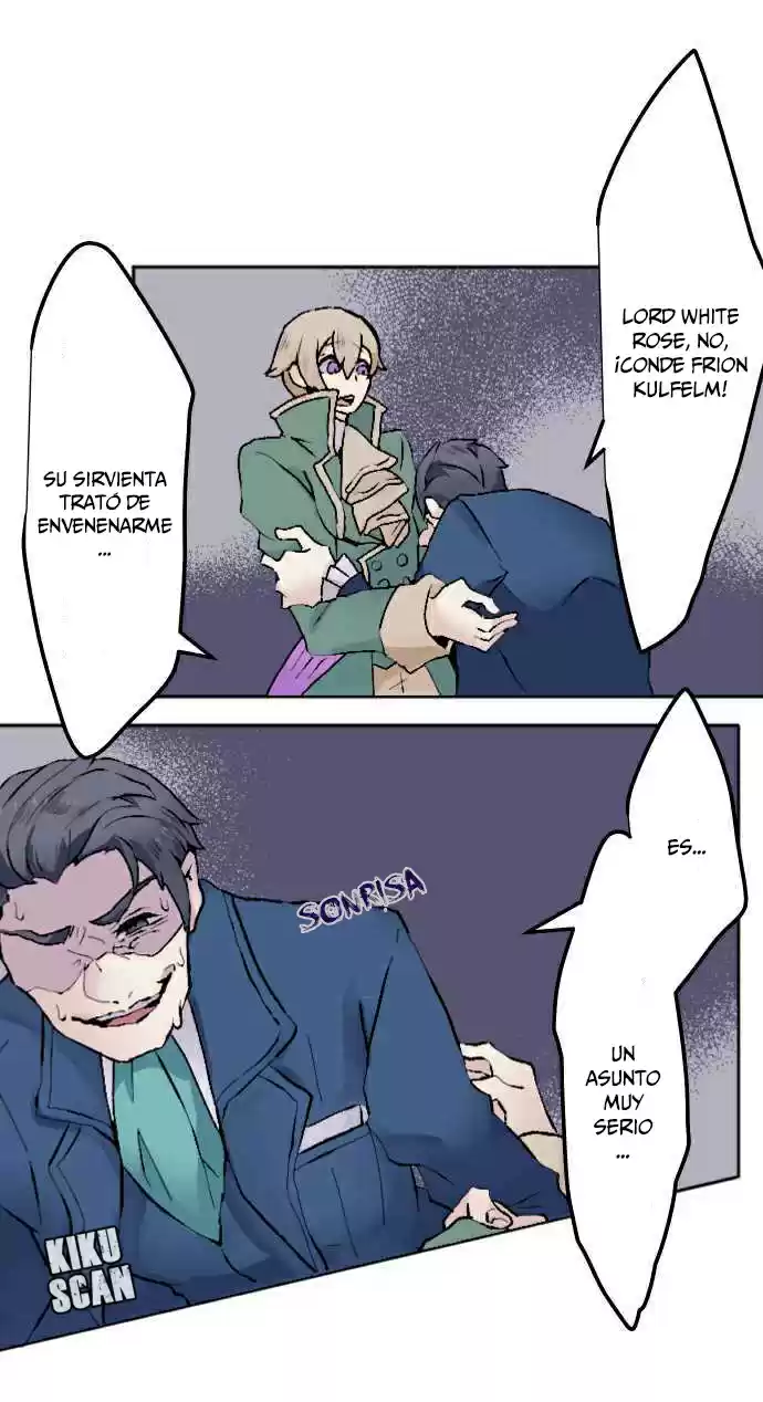 Dorei Shoujo To Shinitagari Kyuuketsuki - Capítulo 1 - Página 9 - LectorTMOo