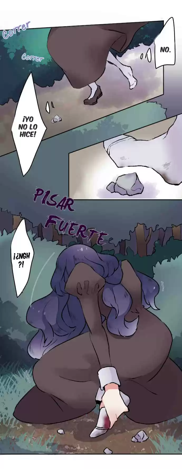 Dorei Shoujo To Shinitagari Kyuuketsuki - Capítulo 1 - Página 12 - LectorTMOo