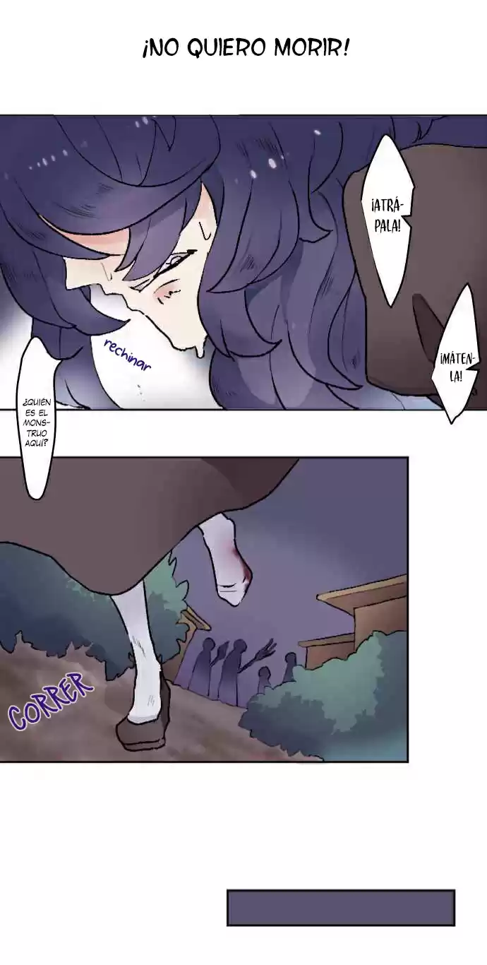Dorei Shoujo To Shinitagari Kyuuketsuki - Capítulo 1 - Página 13 - LectorTMOo