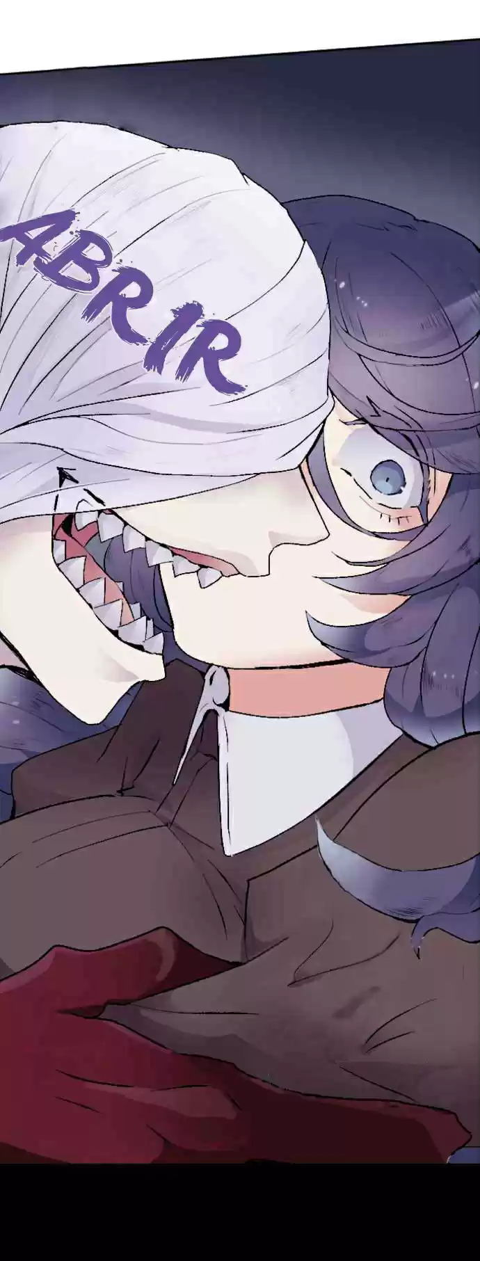 Dorei Shoujo To Shinitagari Kyuuketsuki - Capítulo 1 - Página 20 - LectorTMOo