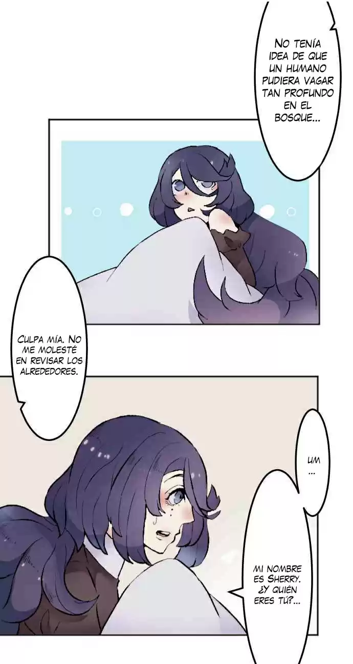 Dorei Shoujo To Shinitagari Kyuuketsuki - Capítulo 1 - Página 23 - LectorTMOo