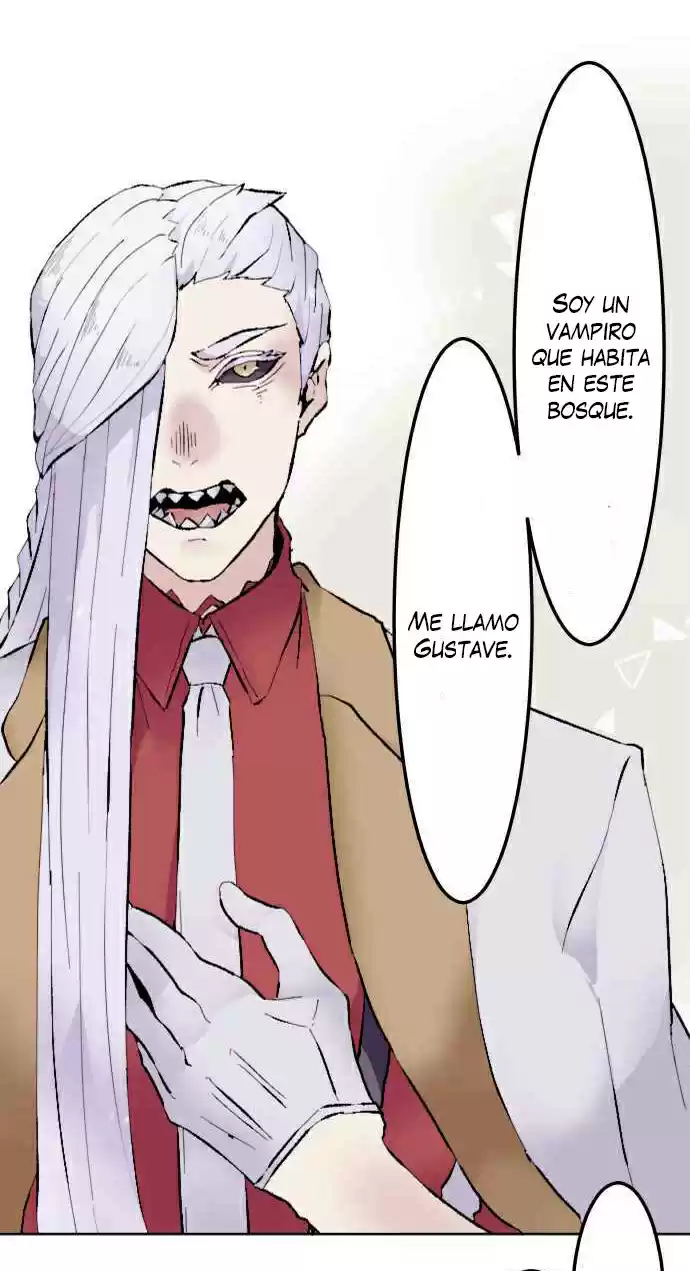 Dorei Shoujo To Shinitagari Kyuuketsuki - Capítulo 1 - Página 25 - LectorTMOo