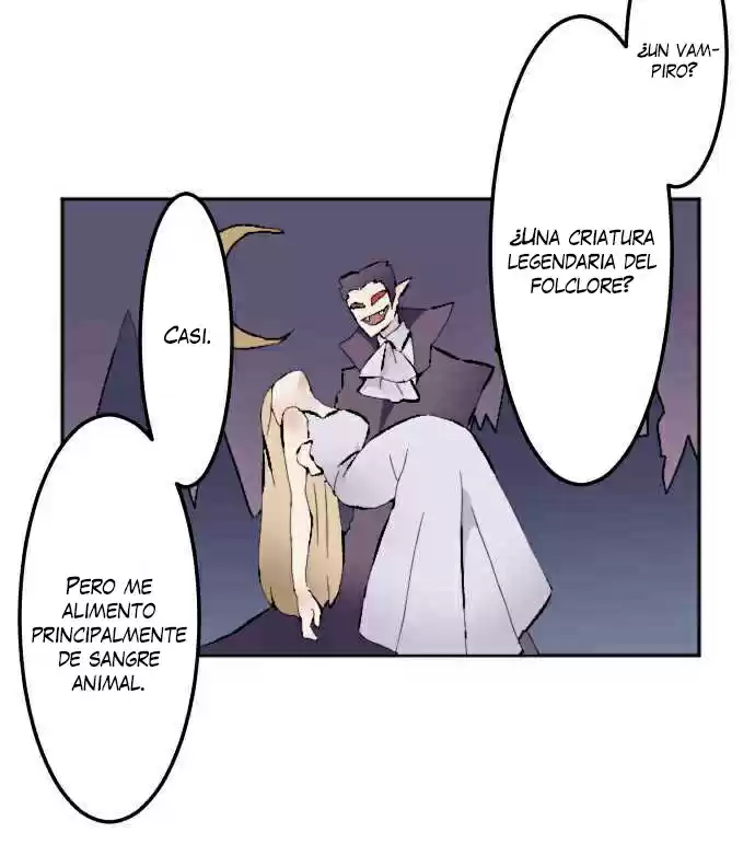 Dorei Shoujo To Shinitagari Kyuuketsuki - Capítulo 1 - Página 26 - LectorTMOo
