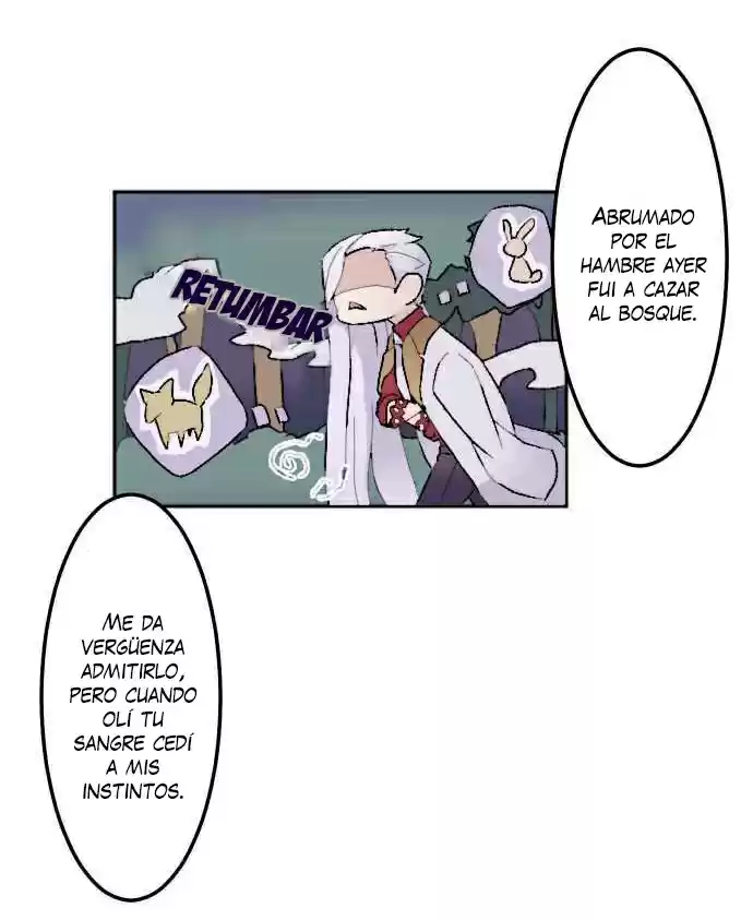 Dorei Shoujo To Shinitagari Kyuuketsuki - Capítulo 1 - Página 27 - LectorTMOo