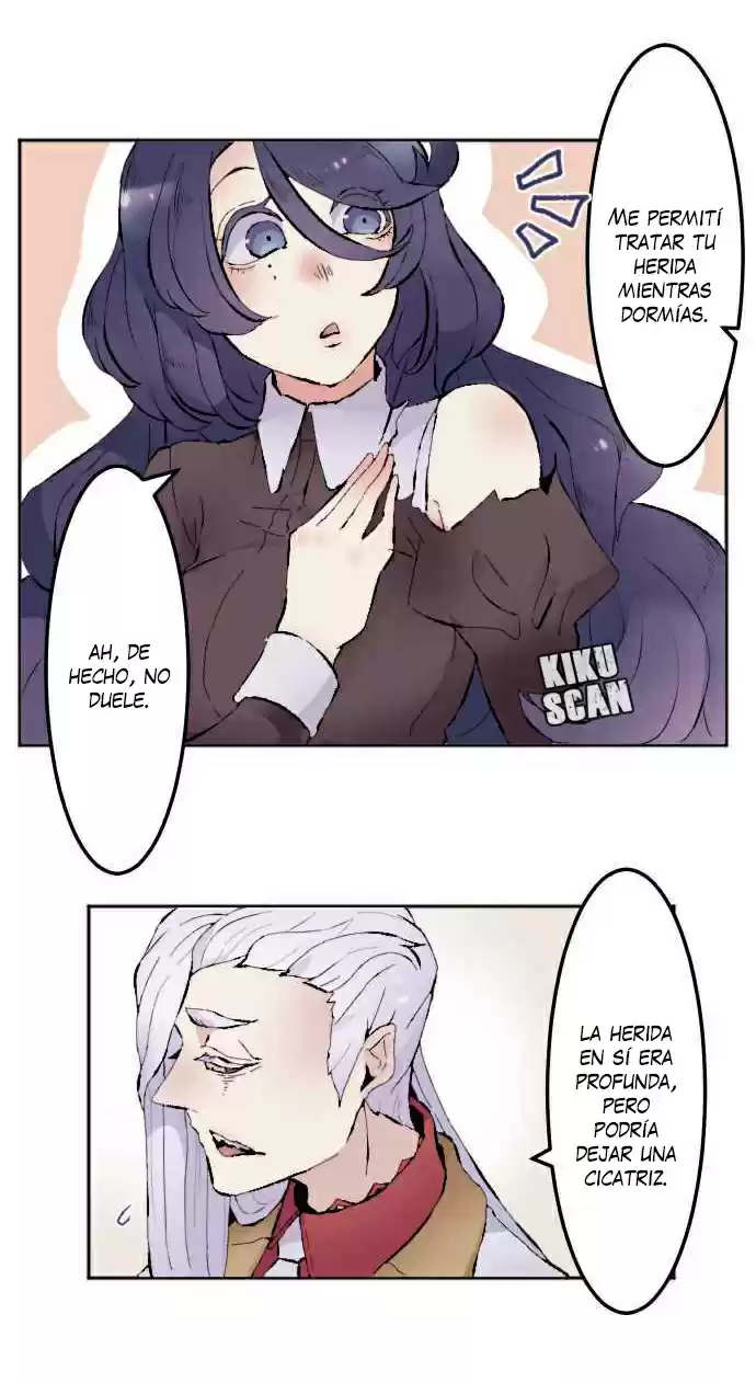 Dorei Shoujo To Shinitagari Kyuuketsuki - Capítulo 1 - Página 28 - LectorTMOo